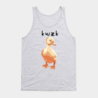 kwæk Tank Top